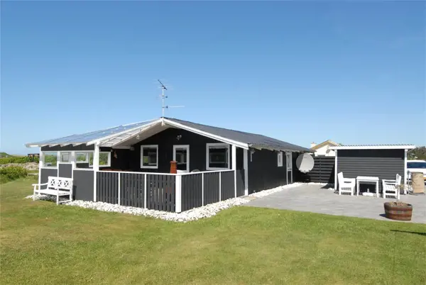 Ferienhaus 290 in Vorupør / Thy