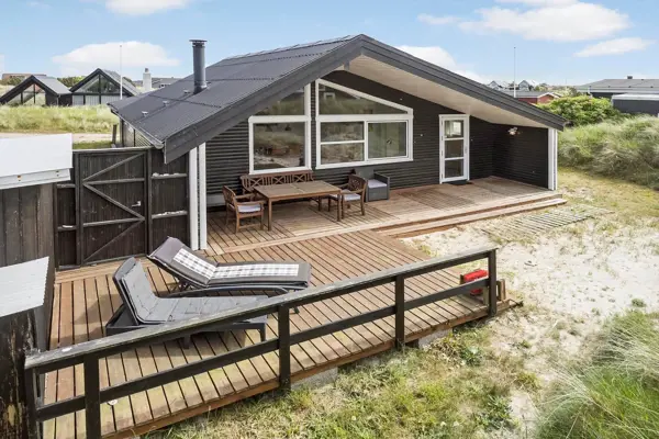 Ferienhaus 305 in Vorupør / Thy