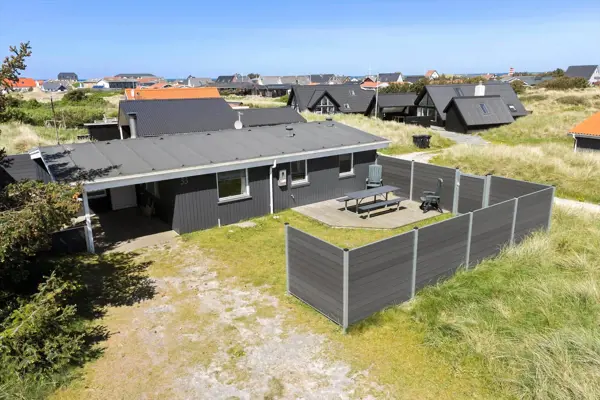 Ferienhaus 315 in Vorupør / Thy