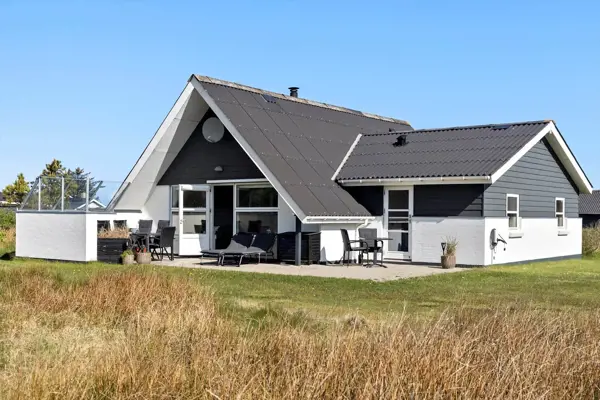 Ferienhaus 332 in Vorupør / Thy