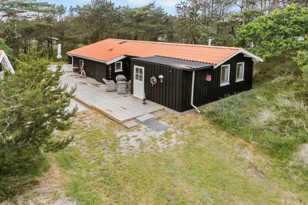 Ferienhaus 352 in Vorupør / Thy
