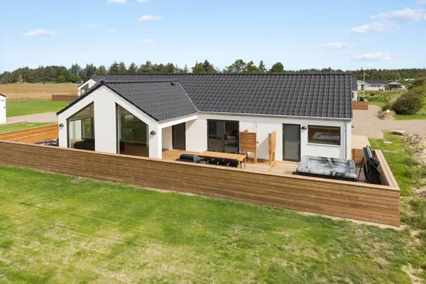 Ferienhaus 397 in Vorupør / Thy