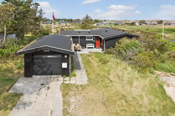 Ferienhaus 399 in Vorupør / Thy
