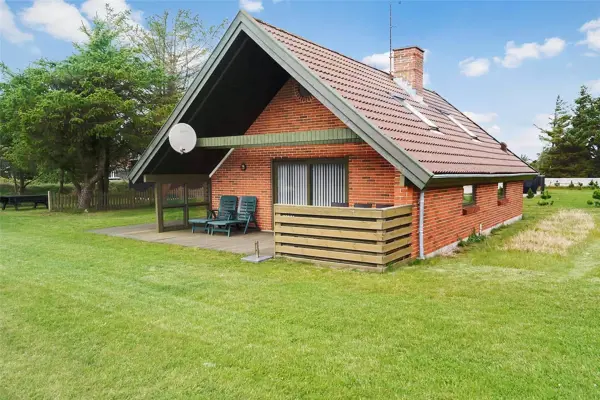 Ferienhaus 400 in Vorupør / Thy