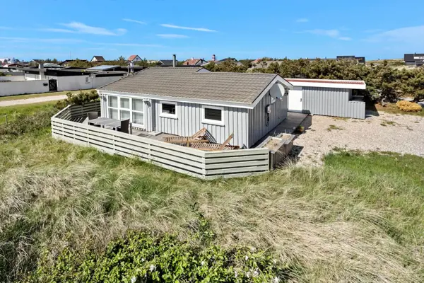 Ferienhaus 410 in Vorupør / Thy