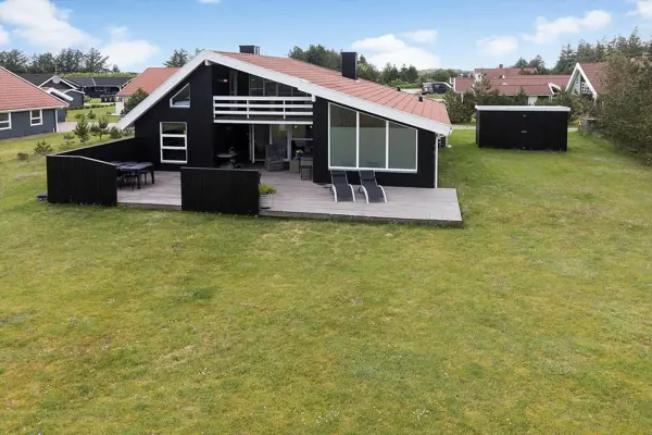 Poolhaus 446 in Vorupør / Thy