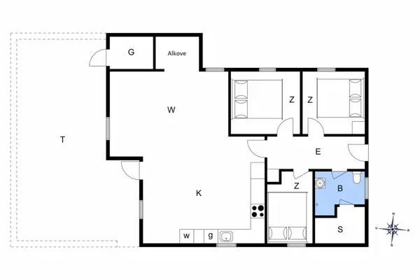 Grundriss