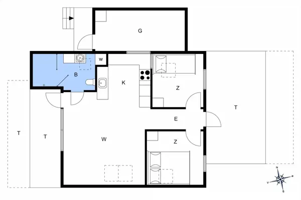 Grundriss