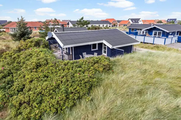 Ferienhaus 478 in Vorupør / Thy