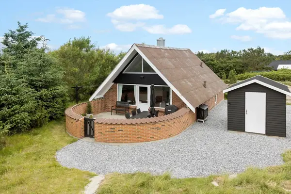 Ferienhaus 479 in Vorupør / Thy