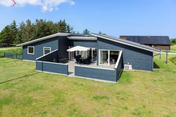 Ferienhaus 524 in Vorupør / Thy