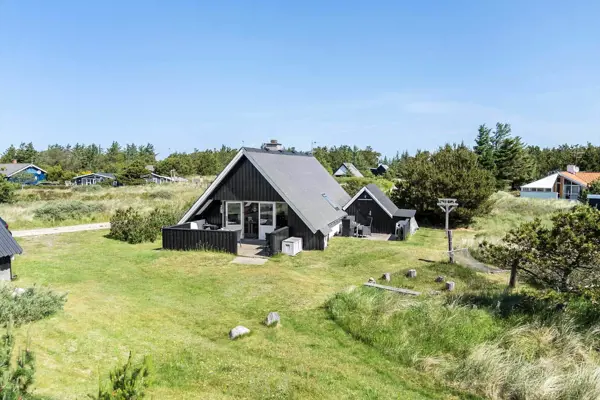 Ferienhaus 580 in Vorupør / Thy