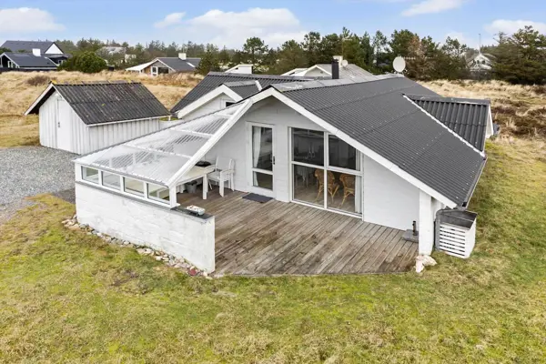 Ferienhaus 588 in Vorupør / Thy
