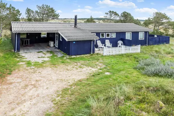 Ferienhaus 596 in Vorupør / Thy