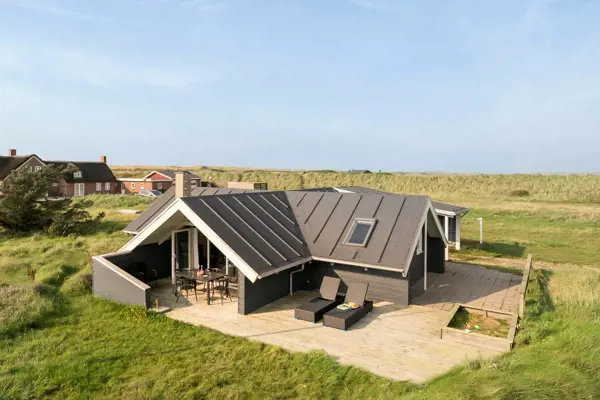 Ferienhaus 603 in Agger / Thy
