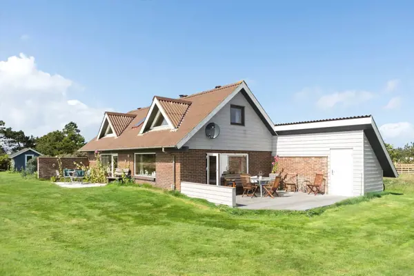 Ferienhaus 641 in Stenbjerg / Thy