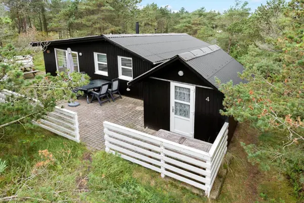 Ferienhaus 645 in Vorupør / Thy