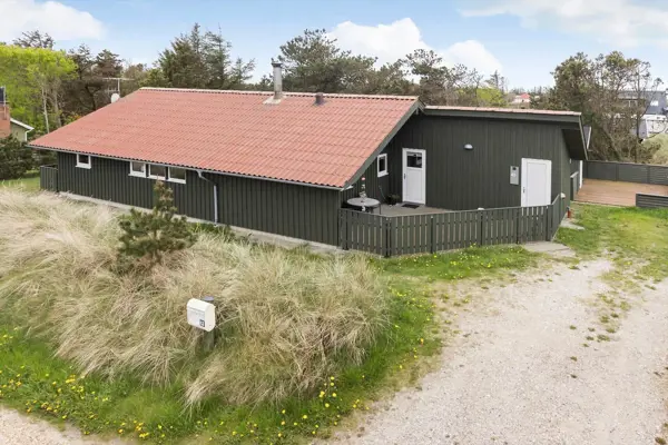 Ferienhaus 646 in Vorupør / Thy
