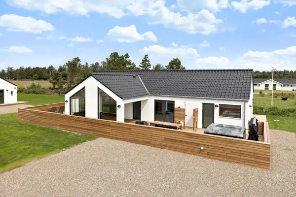 Ferienhaus 667 in Vorupør / Thy