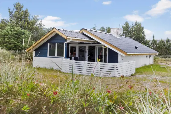 Ferienhaus 692 in Vorupør / Thy