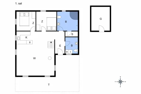 Grundriss