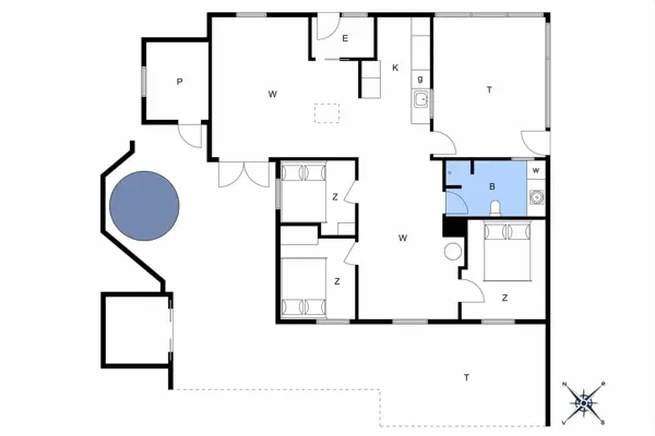 Grundriss