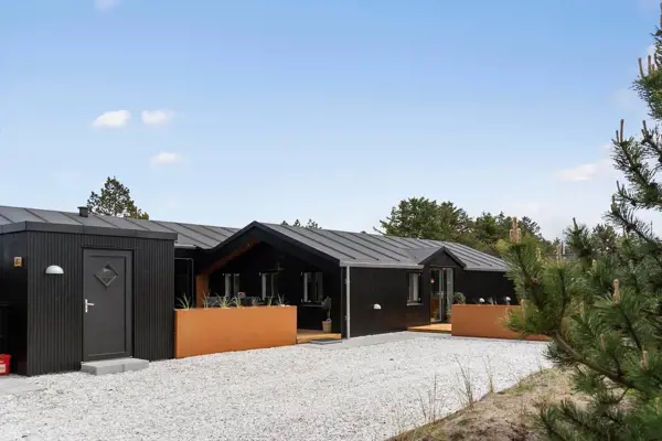 Ferienhaus 729 in Vorupør / Thy