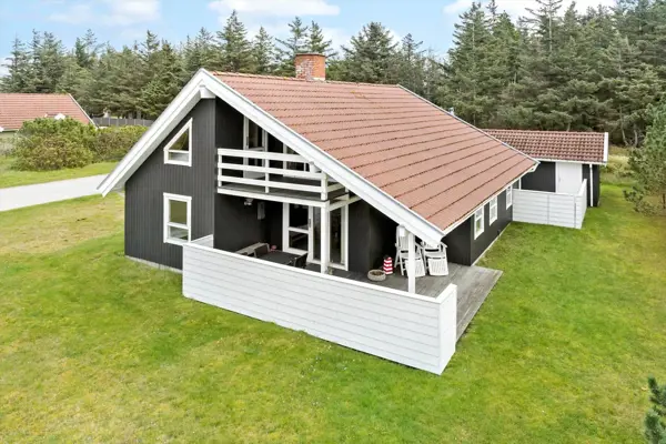 Ferienhaus 733 in Vorupør / Thy
