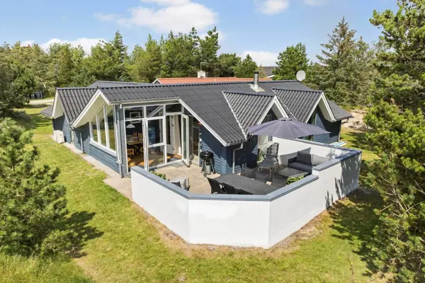 Ferienhaus 734 in Vorupør / Thy