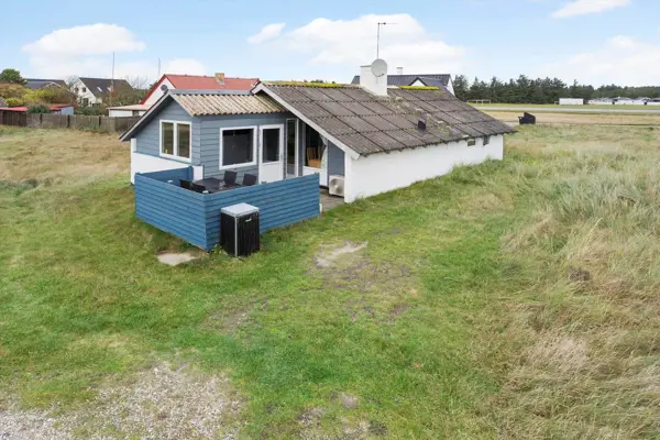 Ferienhaus 812 in Vorupør / Thy