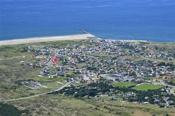 Ferienhaus 820 in Vorupør / Thy