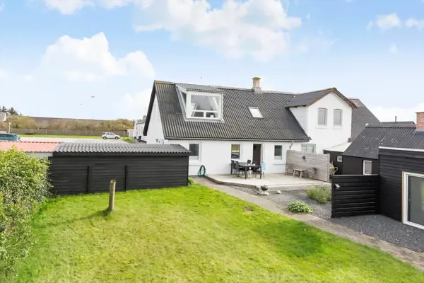 Ferienhaus 822 in Vorupør / Thy