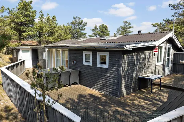 Ferienhaus 832 in Vorupør / Thy