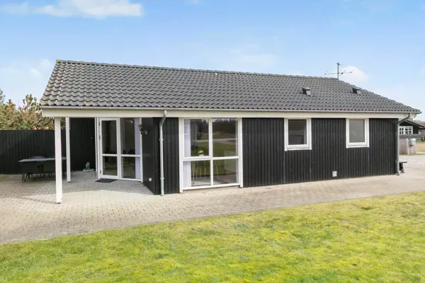 Ferienhaus 835 in Vorupør / Thy