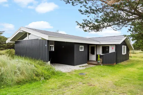 Ferienhaus 837 in Vorupør / Thy