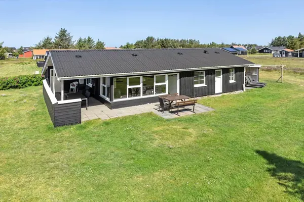 Ferienhaus 857 in Vorupør / Thy