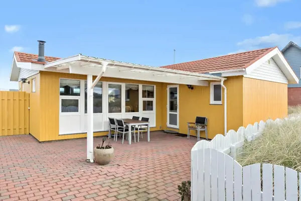 Ferienhaus 860 in Vorupør / Thy