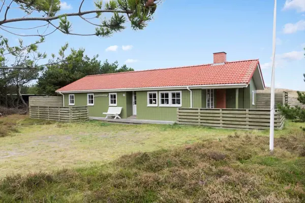 Ferienhaus 861 in Vorupør / Thy