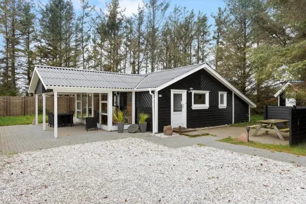 Ferienhaus 862 in Vorupør / Thy