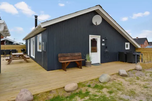Ferienhaus 867 in Vorupør / Thy