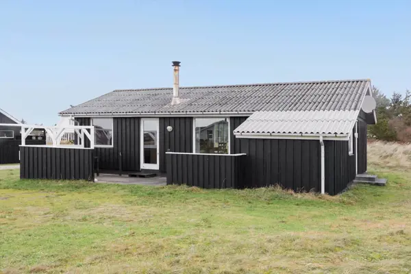 Ferienhaus 882 in Vorupør / Thy
