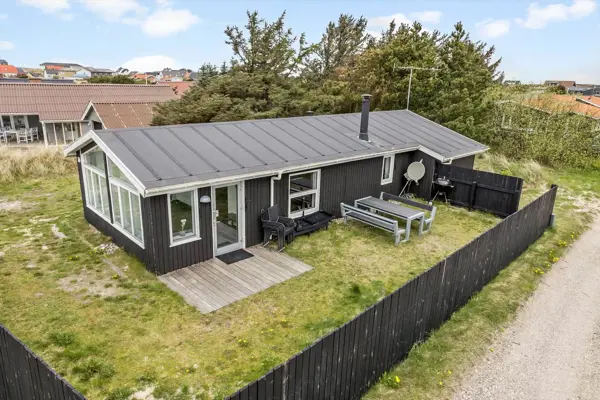 Ferienhaus 886 in Vorupør / Thy