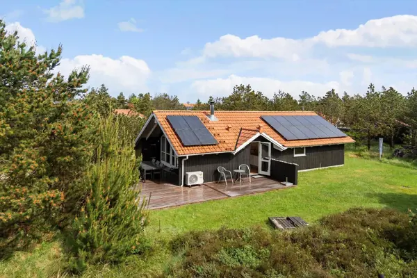 Ferienhaus 903 in Klitmøller / Thy