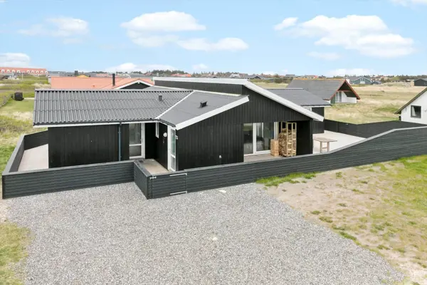 Ferienhaus 905 in Klitmøller / Thy