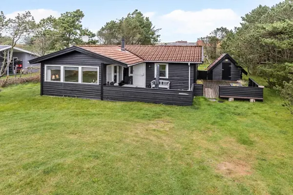 Ferienhaus 912 in Klitmøller / Thy