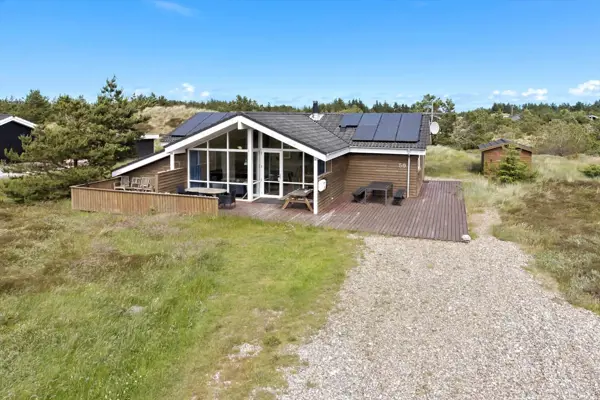 Ferienhaus 916 in Klitmøller / Thy