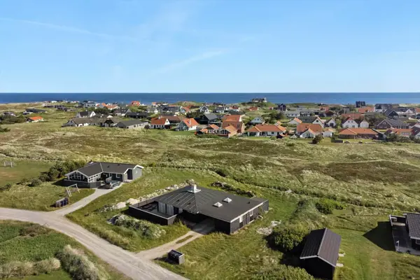 Ferienhaus 926 in Klitmøller / Thy