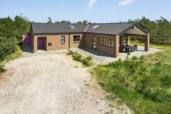 Ferienhaus 927 in Klitmøller / Thy