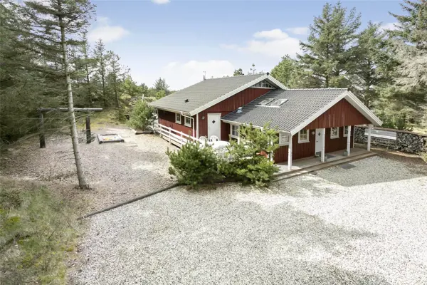 Ferienhaus 929 in Klitmøller / Thy
