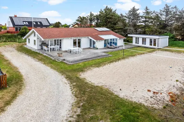 Poolhaus 931 in Klitmøller / Thy
